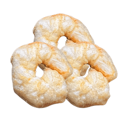 Dried Shrimp Topping