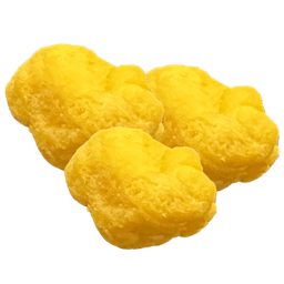 Dried Egg Puff Topping